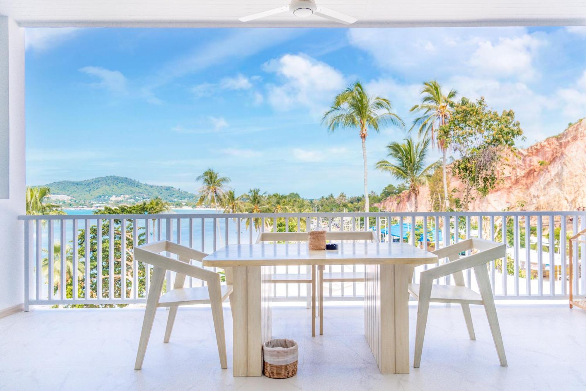 Beachfront Luxury Apartment 31 Koh Samui Buitenkant foto