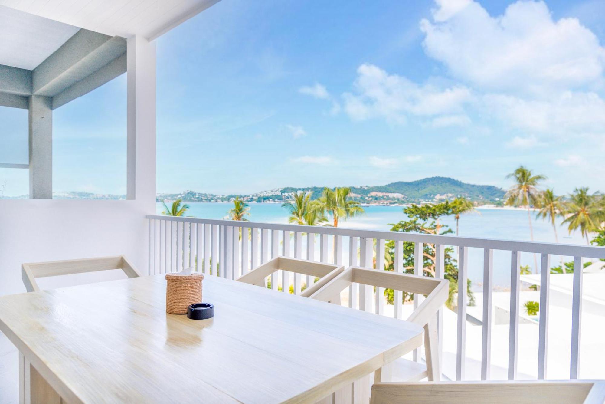 Beachfront Luxury Apartment 31 Koh Samui Buitenkant foto